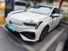 [上海·沪A] 埃安AION S2019款 魅Max 630