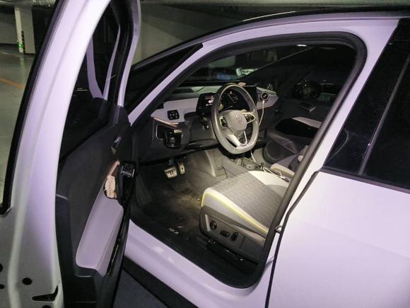 [上海·沪A] 二手大众大众ID.32022款 Pro 极智版