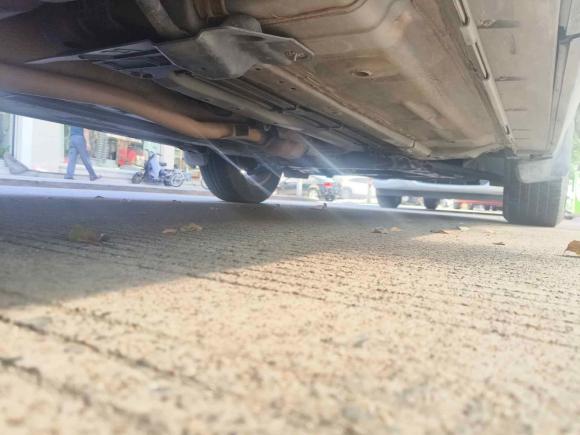 [台州·浙J] 二手雷诺科雷傲2017款 2.0L 两驱舒适版