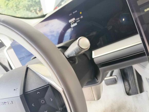 [成都·川A] 二手高合汽车高合HiPhi Y2023款 560km 精英版