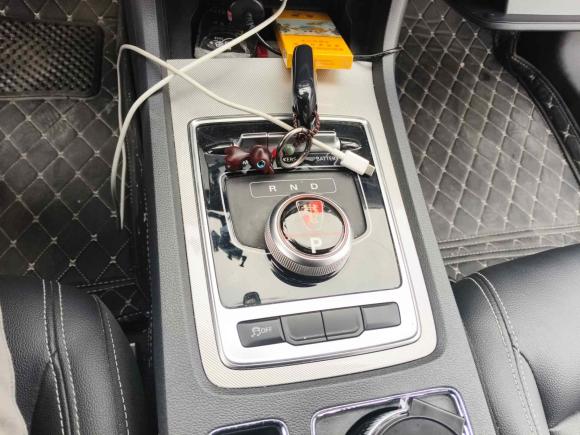 [杭州·浙A] 二手荣威荣威i6新能源2017款 45T 混动互联智享版