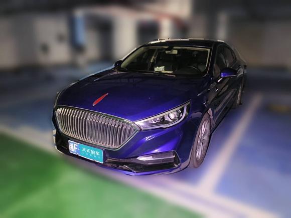 [嘉兴·浙F] 二手红旗红旗H52019款 30TD 型动版