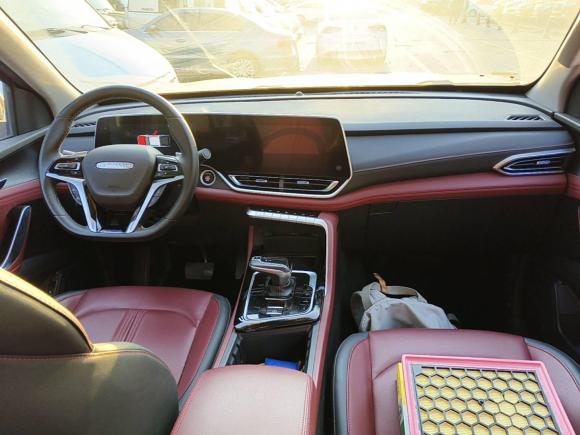 [上海·沪C] 二手上汽大通MAXUS大通T902021款 2.0T双增压 自动四驱高底盘豪华型标箱