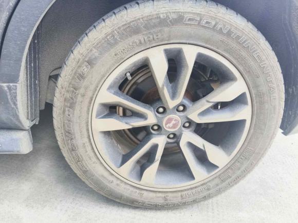 [嘉兴·浙F] 二手汉腾汽车汉腾X72016款 2.0T DCT尊享型