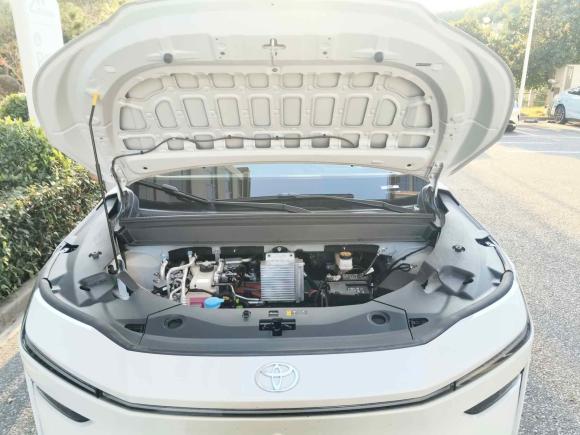 [上海·苏G] 二手丰田铂智3X2025款 520 Pro+