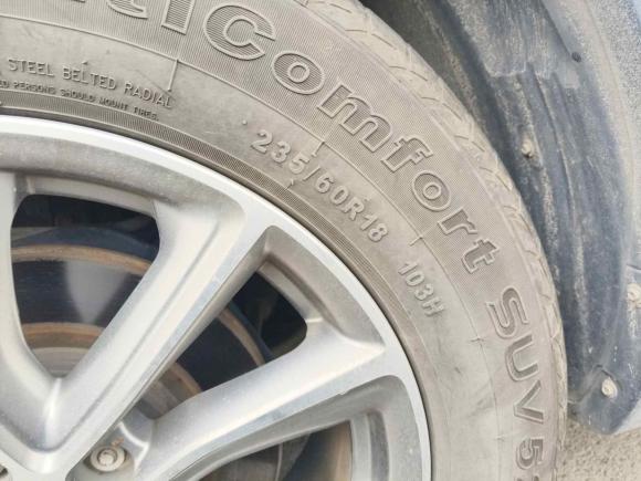 [深圳·粤B] 二手吉利汽车博越2018款 1.8TD 自动两驱智联型4G互联版