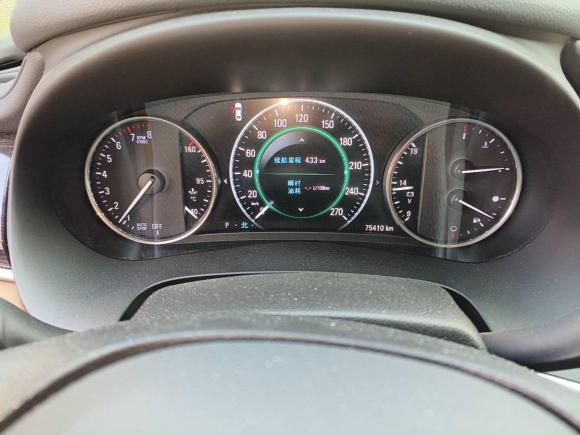 [上海·浙E] 二手别克君越2018款 20T 豪华型