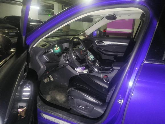 [苏州·苏E] 二手荣威荣威MARVEL X2018款 后驱版