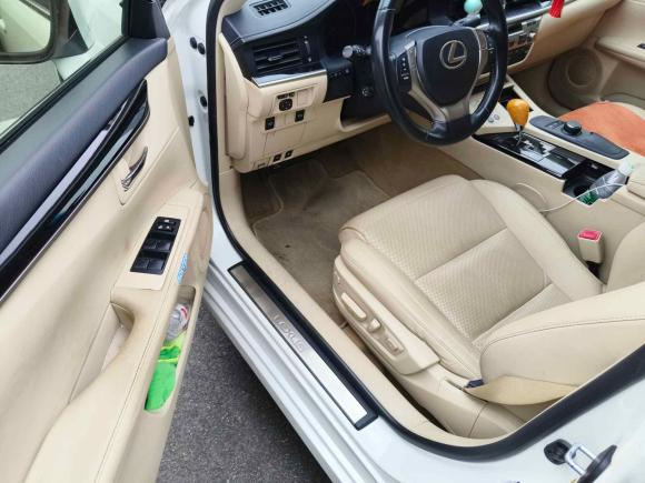 [无锡·苏B] 二手雷克萨斯雷克萨斯ES2014款 300h 精英版