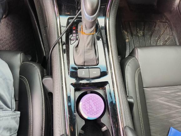 [上海·沪C] 二手凯迪拉克凯迪拉克ATS-L2014款 25T 舒适型