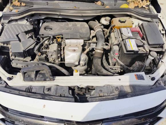 [南京·苏A] 二手雪佛兰科鲁泽2019款 RS 330T 自动畅快版 国VI