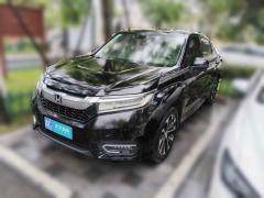 [温州·浙C] 本田冠道2017款 240TURBO 两驱尊享版