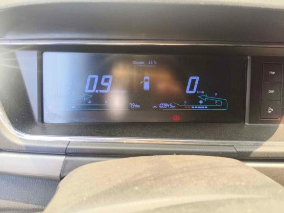 [武汉·鄂A] 二手长安凯程长安欧尚A6002016款 1.5L 手动豪华型7座