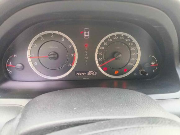 [济南·鲁A] 二手本田雅阁2009款 2.4L LX