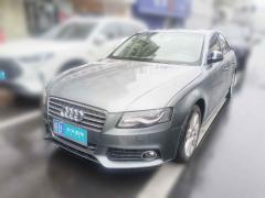 [芜湖·皖B] 奥迪奥迪A4L2012款 2.0 TFSI 自动技术型