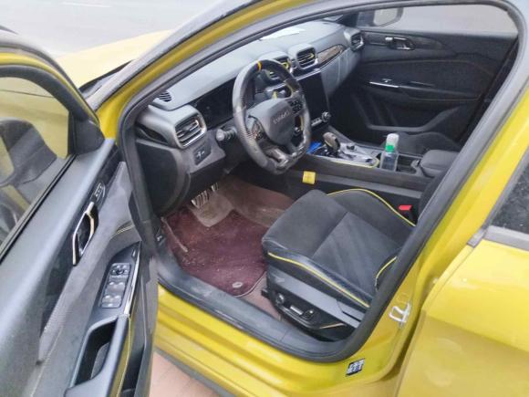 [青岛·鲁F] 二手领克领克032020款 03+ 2.0TD 自动驭风版