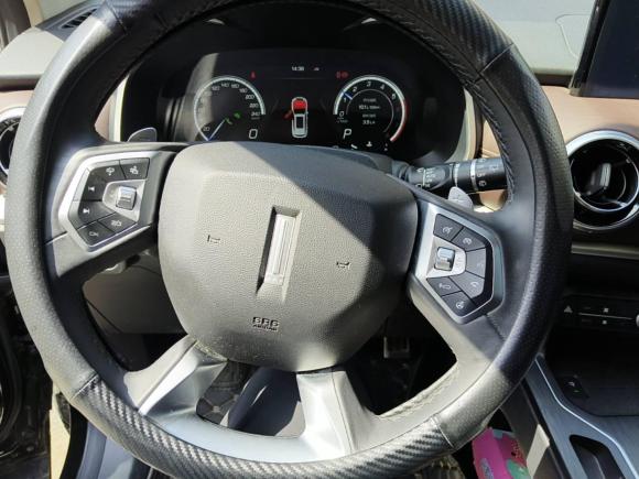 [青岛·鲁B] 二手魏牌魏牌 VV62018款 2.0T 四驱旗舰型 国V