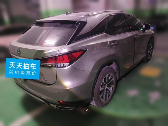 [武汉·鄂A] 二手雷克萨斯雷克萨斯RX2020款 改款 300 两驱精英版