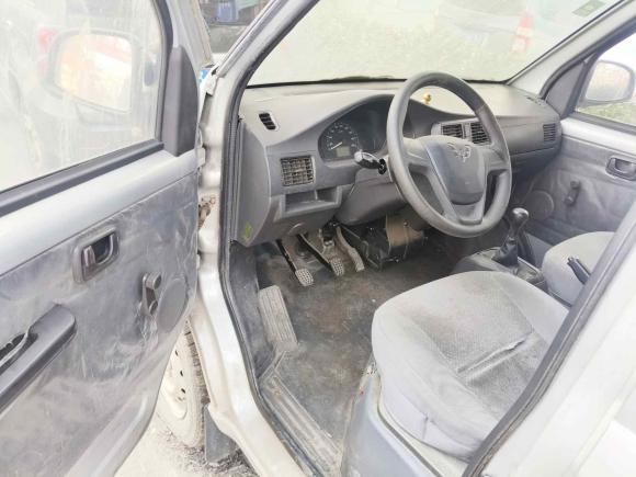 [南通·新A] 二手五菱汽车五菱荣光2017款 1.5L 加长基本型