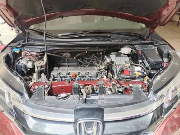 [广州·粤A] 二手本田本田CR-V2016款 2.0L 两驱都市版