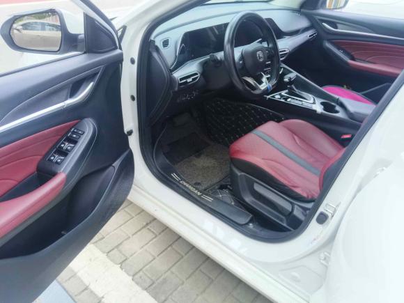 [嘉兴·浙F] 二手长安逸动2021款 PLUS 蓝鲸NE 1.4T GDI DCT尊贵型