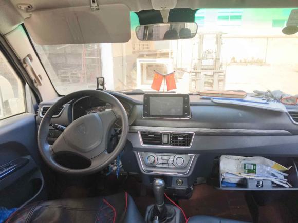 [苏州·苏U] 二手金杯金杯T52S2021款 1.6L标准型3米SWD16M