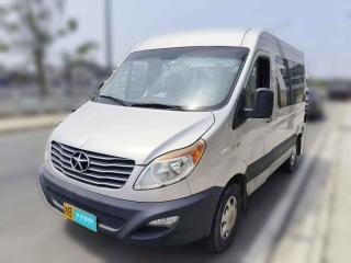 江汽集团星锐2013款 1.9T 4系舒适版