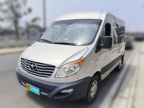 江汽集团星锐2013款 1.9T 4系舒适版「宁波二手车」「天天拍车」