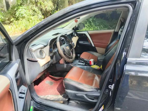 [广州·琼B] 二手丰田RAV4荣放2013款 2.0L CVT两驱都市版