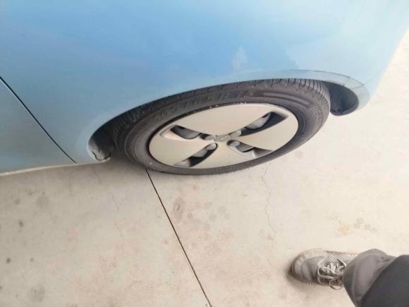 [南通·苏F] 二手欧拉欧拉黑猫2019款 351km 灵趣版