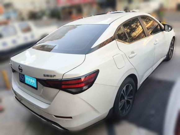 [深圳·粤S] 二手日产轩逸2022款 1.6L XL CVT悦享版