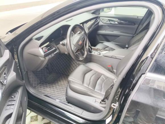 [无锡·苏B] 二手凯迪拉克凯迪拉克CT62019款 28T 铂金版