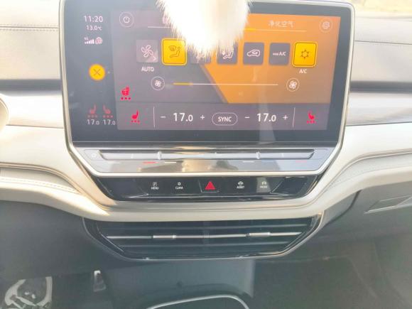 [合肥·皖A] 二手大众ID.6 CROZZ2021款 长续航PURE+版