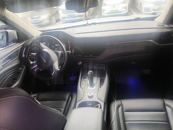 [成都·川A] 二手哈弗哈弗F72019款 1.5T 两驱i潮 国V