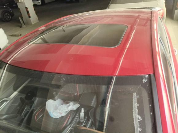 [上海·沪F] 二手名爵MG62019款 20T 自动运动版