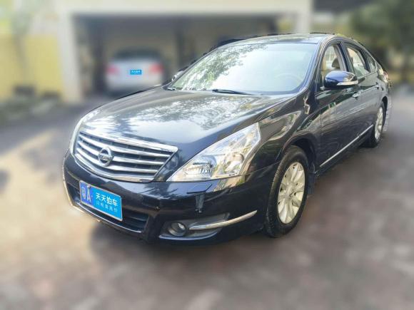 [广州·粤A] 二手日产天籁2008款 2.5L XL领先版
