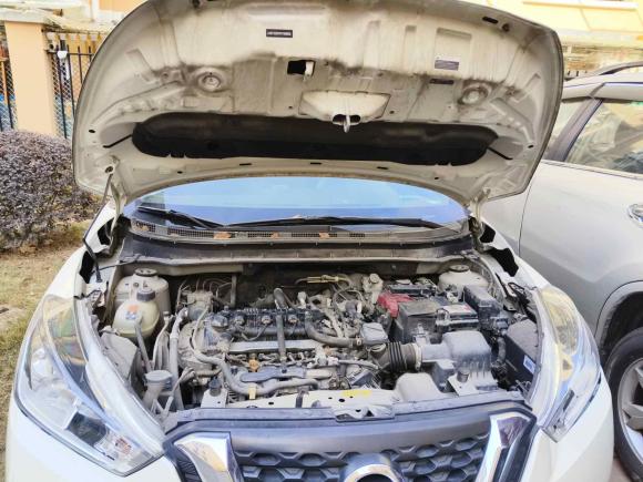 [上海·鲁R] 二手日产劲客2019款 1.5L CVT智联豪华版