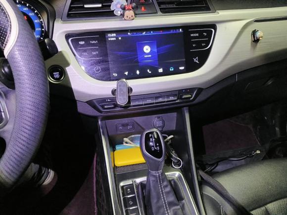 [深圳·川F] 二手吉利汽车远景X32020款 1.5L CVT尊贵型