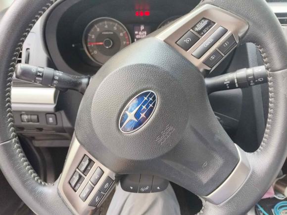 [上海·沪A] 二手斯巴鲁森林人2013款 2.5i 自动豪华版