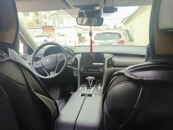 [宁波·浙B] 二手本田冠道2017款 240TURBO 两驱尊享版