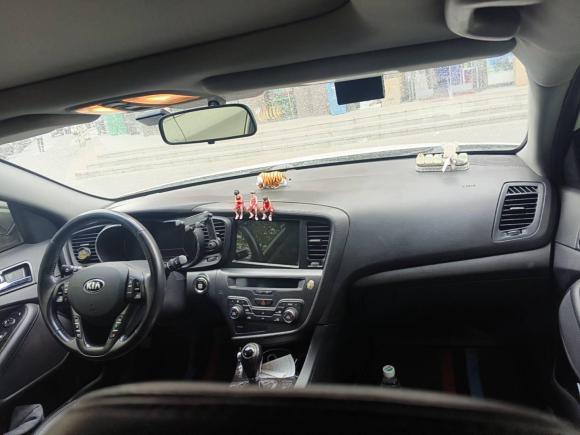 [西安·陕A] 二手起亚起亚K52012款 2.0L 自动DLX