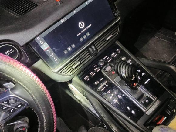 [南昌·赣A] 二手保时捷Cayenne新能源2019款 Cayenne E-Hybrid 2.0T