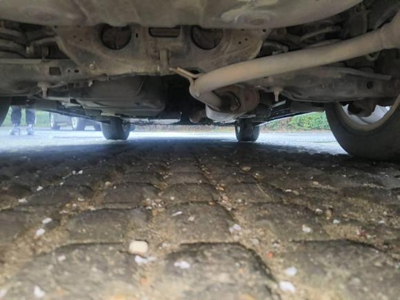 [南昌·赣A] 二手丰田RAV4荣放2013款 2.0L CVT两驱都市版