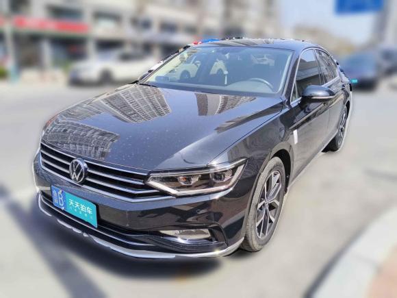 大众迈腾2020款 330TSI DSG 领先型「青岛二手车」「天天拍车」