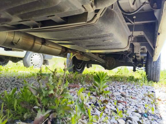 [上海·沪F] 二手江铃特顺2020款 2.8T商务型长轴中顶9座国V JX493