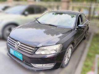 大众帕萨特2011款 1.8TSI DSG尊荣版