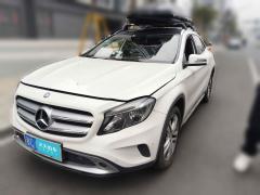 [温州·浙C] 奔驰奔驰GLA2016款 GLA 200 动感型