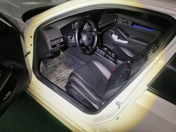 [杭州·浙A] 二手本田型格2022款 240TURBO CVT幻夜·豪华版