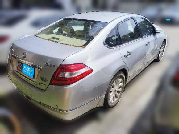 [深圳·粤B] 二手日产天籁2008款 2.5L XL领先版