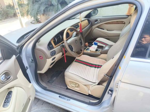 [宁波·桂R] 二手捷豹捷豹S-TYPE2004款 3.0